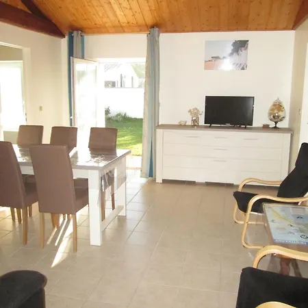 Maison Confortable 3 Proche A Noirmoutier - Fr-1-823-95 Ferienhaus *