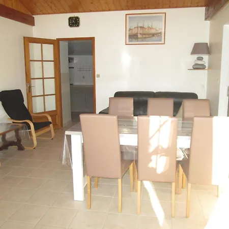 Maison Confortable 3 Proche A Noirmoutier - Fr-1-823-95