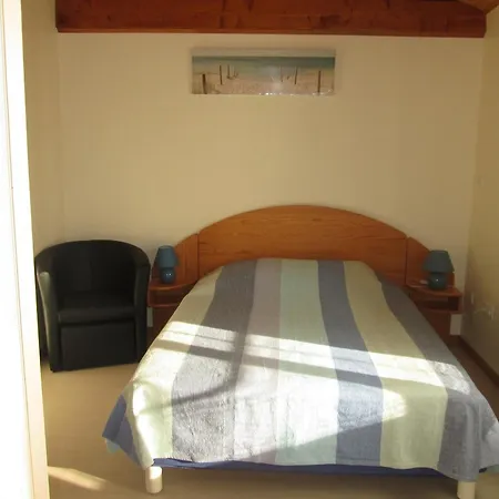 Ferienhaus Maison Confortable 3 Proche A Noirmoutier - Fr-1-823-95