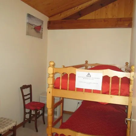 Maison Confortable 3 Proche A Noirmoutier - Fr-1-823-95 Vakantiehuis *