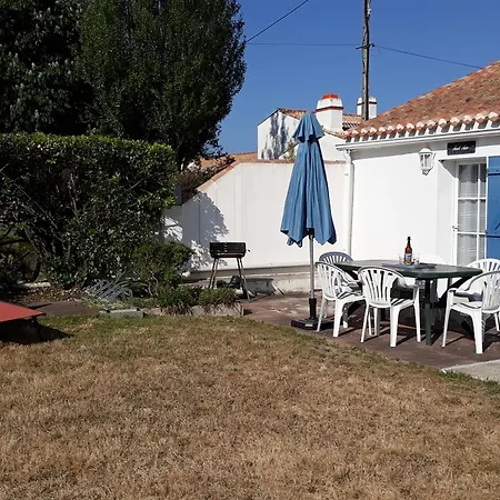 Maison Confortable 3 Proche A Noirmoutier - Fr-1-823-95 Ferienhaus *